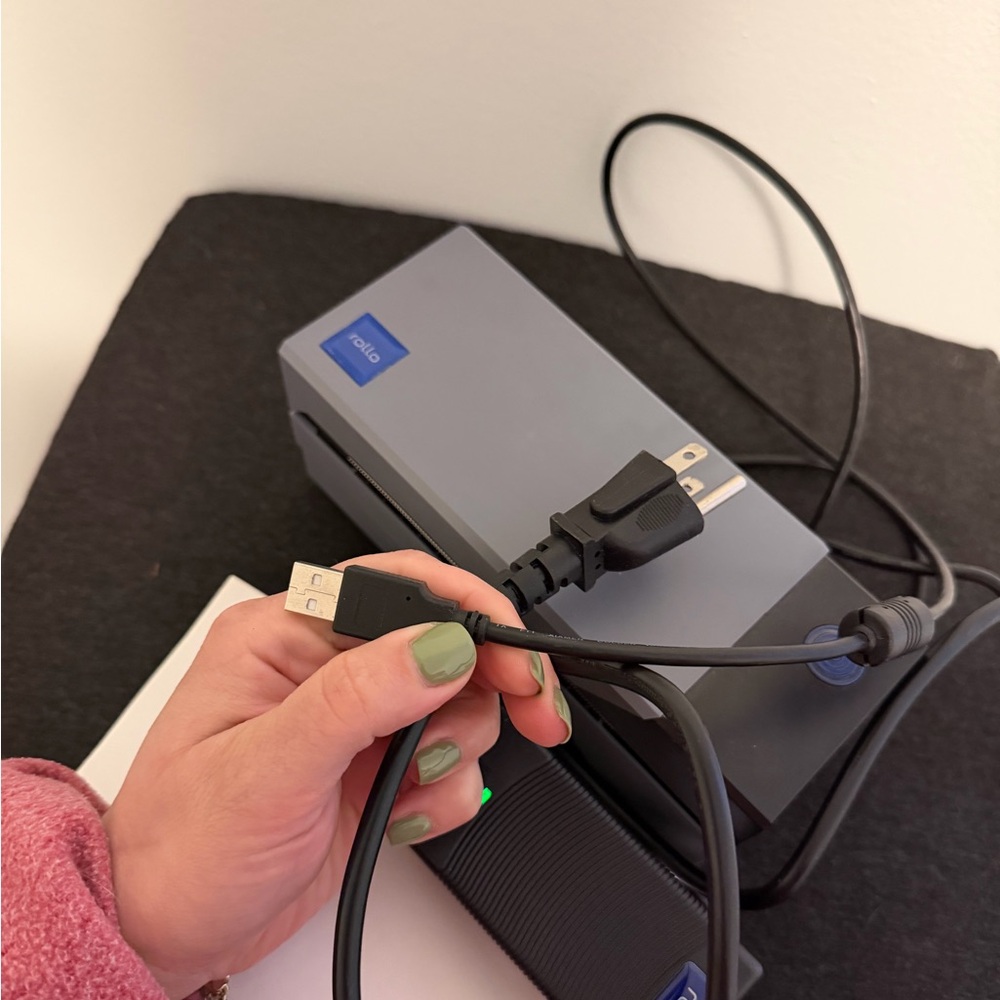 Rollo printer - Picture 4 of 5